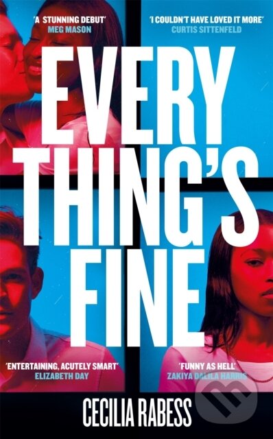 Levně Everything's Fine (The completely addictive 'should they – shouldn't they' romance) - kniha z kategorie Romantika