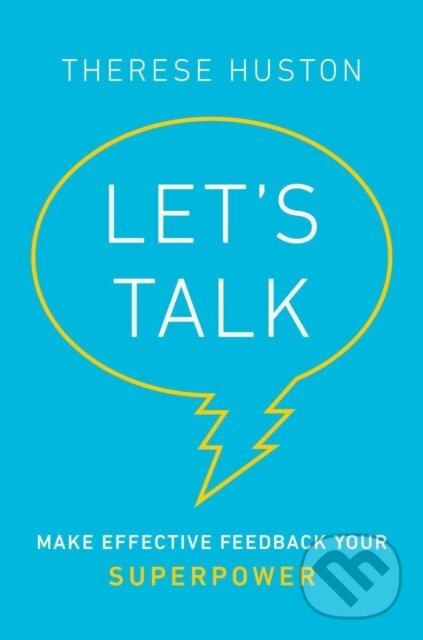 Levně Let's Talk - Therese Huston - kniha z kategorie Psychológia