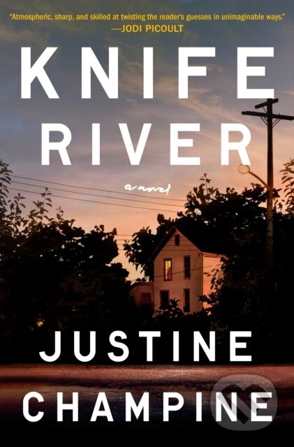 Levně Knife River (A Novel) - Justine Champine - kniha z kategorie Beletria