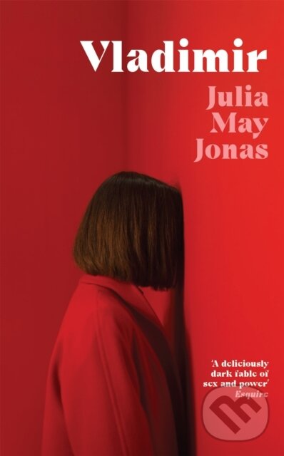 Levně Vladimir ('Favourite Book of the Year' Vogue) - Jonas Julia May - kniha z kategorie Beletria