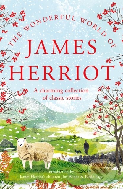 Levně The Wonderful World of James Herriot (A Charming Collection of Classic Stories) - kniha z kategorie Veterinárne lekárstvo