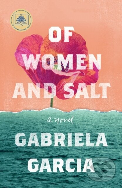 Levně Of Women and Salt (A Novel) - Gabriela Garcia - kniha z kategorie Spoločenská beletria