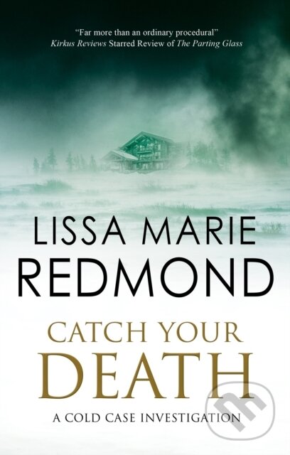Levně Catch Your Death - Lissa Marie Redmond - kniha z kategorie Beletria