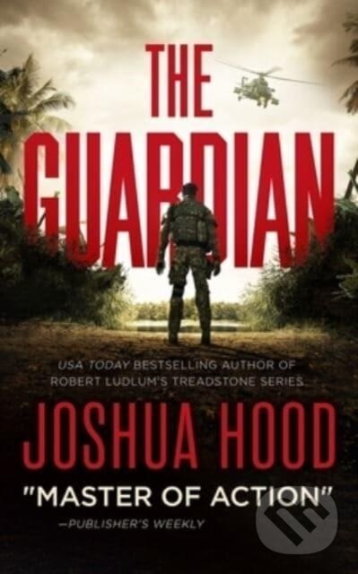 Levně The Guardian - Joshua Hood