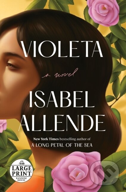 Kniha: Violeta [English Edition] (Isabel Allende). , 2022