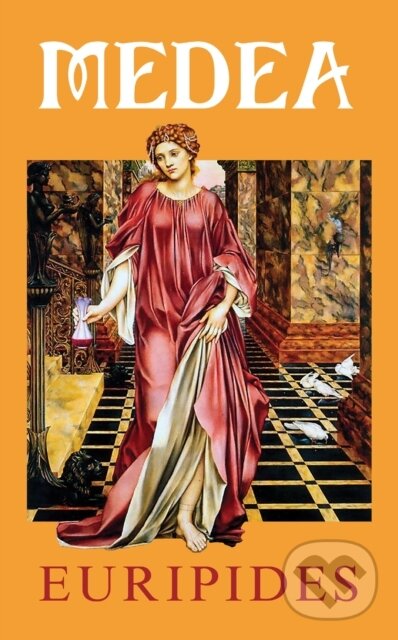 Levně Medea - Euripides - kniha z kategorie Životopisy, reportáže a myšlienky
