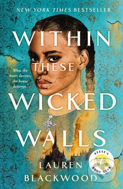 Levně Within These Wicked Walls (A Novel) - Lauren Blackwood - kniha z kategorie Fantasy