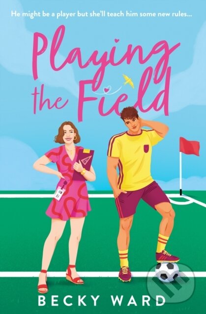 Levně Playing the Field - Becky Ward - kniha z kategorie Thrillery
