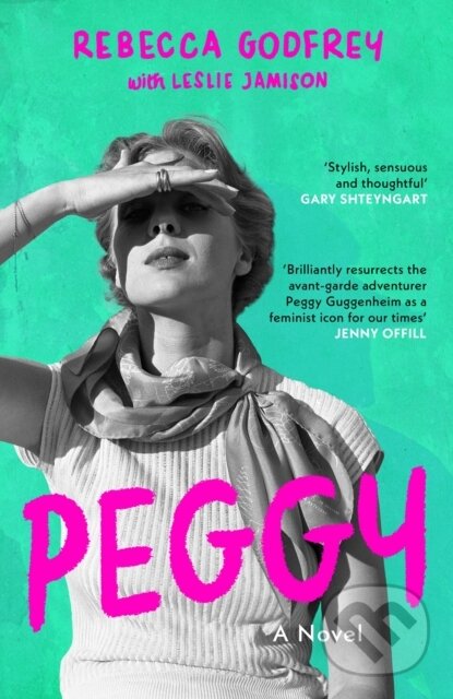 Levně Peggy - Rebecca Godfrey - kniha z kategorie Spoločenská beletria