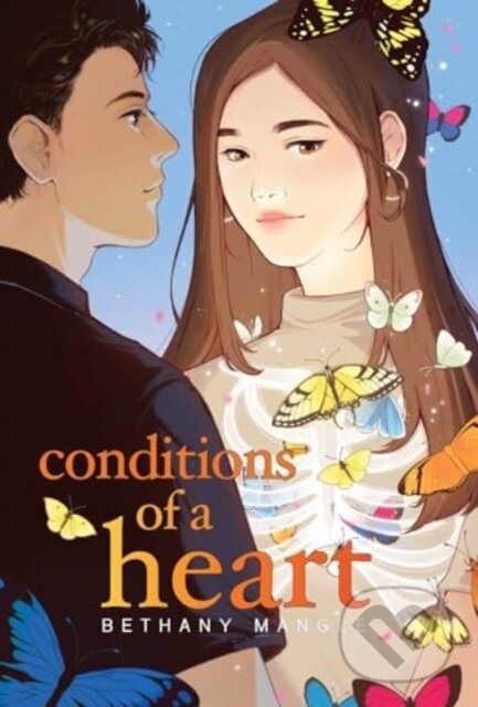 Levně Conditions of a Heart - Bethany Mangle - kniha z kategorie Naučné knihy