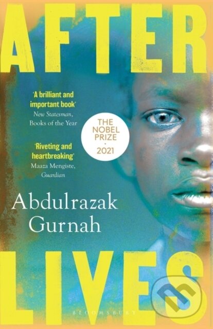 Afterlives (By the winner of the Nobel Prize in Literature 2021)