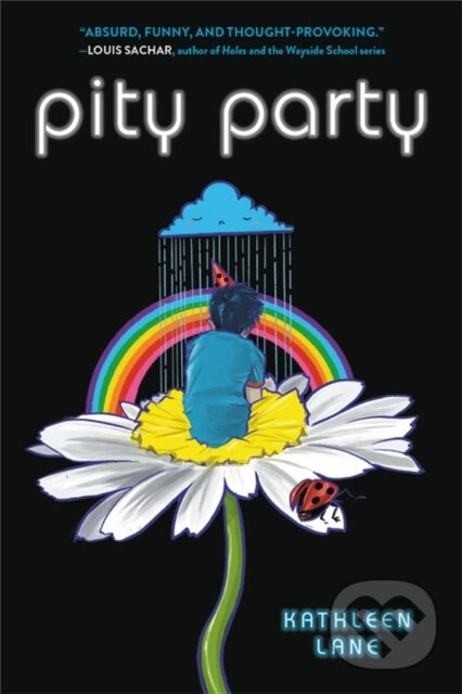 Levně Pity Party - Kathleen Lane - kniha z kategorie Pre deti a mládež