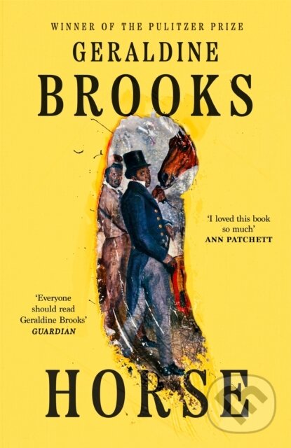 Levně Horse - Geraldine Brooks