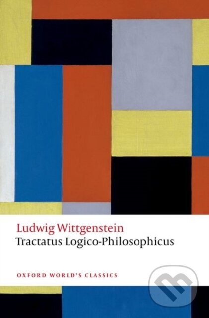 Levně Tractatus Logico-Philosophicus - Ludwig Wittgenstein - kniha z kategorie Humanitné a spoločenské vedy