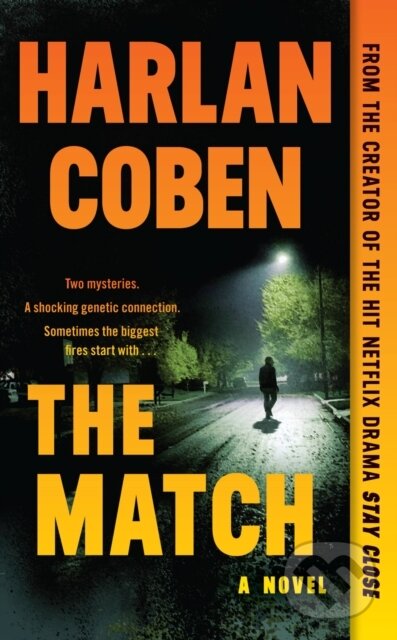 Levně The Match - Harlan Coben - kniha z kategorie Thrillery