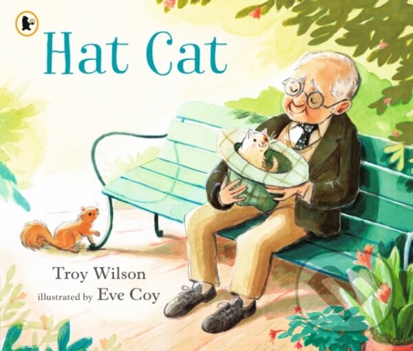 Levně Hat Cat - Troy Wilson - kniha z kategorie Beletria