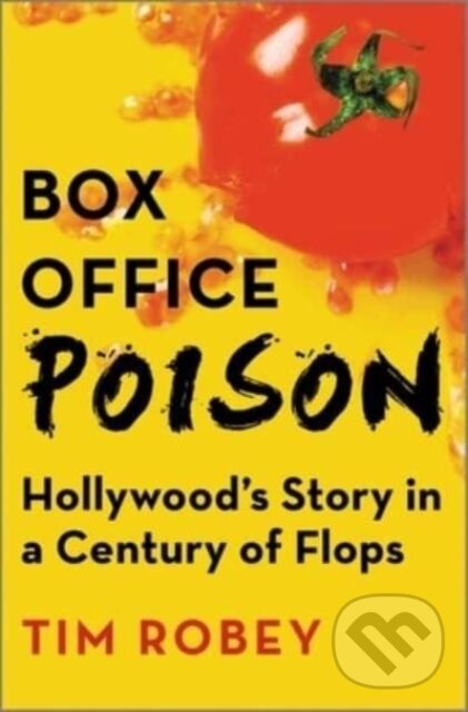 Kniha: Box Office Poison (Robey Tim). Hanover Square Press, 2024