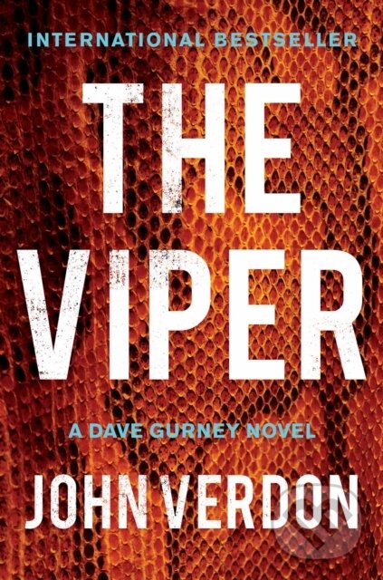 Levně The Viper (A Dave Gurney Novel) - John Verdon - kniha z kategorie Beletria
