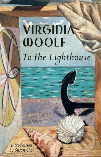 Kniha: To the Lighthouse (Virginia Woolf). Vintage Books, 2023