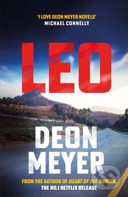 Levně Leo (the thrilling new novel from the author of major Netflix series Heart of the Hunter) - kniha z kategorie Thrillery