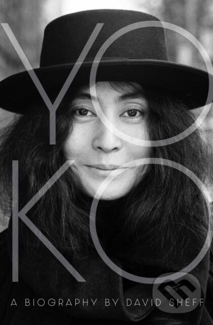 Levně Yoko (A Biography) - David Sheff - kniha z kategorie Autobiografie