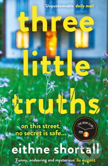 Levně Three Little Truths - Eithne Shortall - kniha z kategorie Beletria