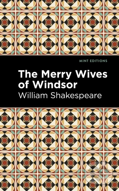 Levně The Merry Wives of Windsor - William Shakespeare - kniha z kategorie Ostatné