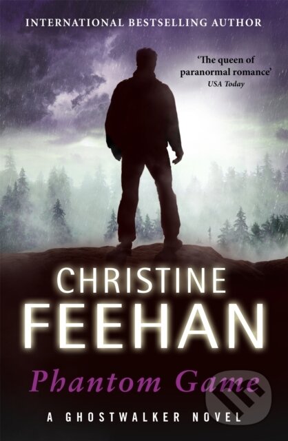 Levně Phantom Game - Christine Feehan - kniha z kategorie Beletria