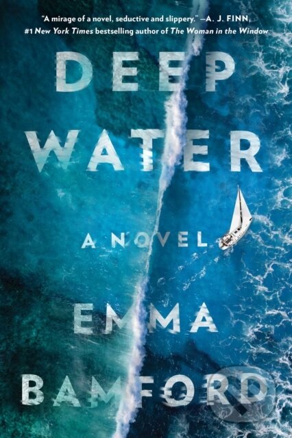 Levně Deep Water - Emma Bamford - kniha z kategorie Spoločenská beletria