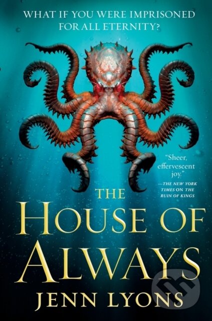Levně The House of Always - Jenn Lyons - kniha z kategorie Fantasy
