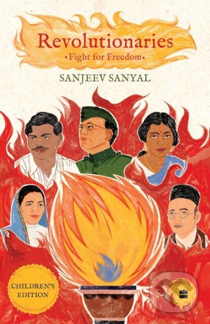 Kniha: Revolutionaries (Sanjeev Sanyal). , 2024