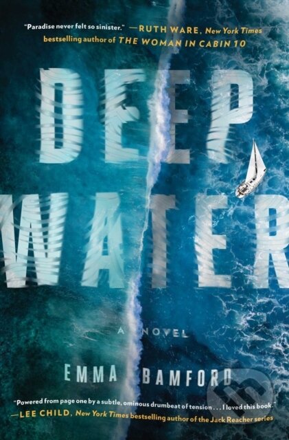 Kniha: Deep Water (Emma Bamford). Gallery/Scout Press, 2023