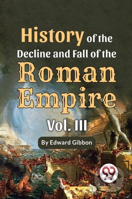 Levně History of the Decline and Fall of the Roman Empire - kniha z kategorie História