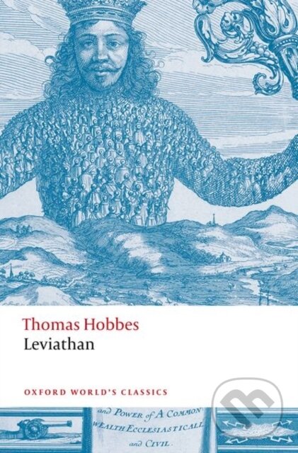 Levně Leviathan - Thomas Hobbes, Sir Noel Malcolm - kniha z kategorie Humanitné a spoločenské vedy