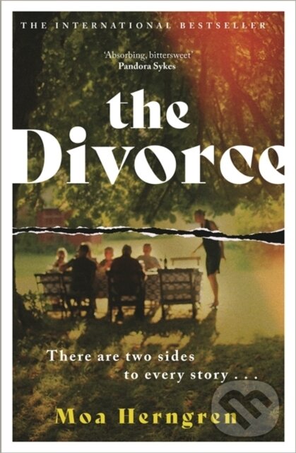 Levně The Divorce (The utterly addictive family drama - sure to cause a stir in book clubs and living rooms everywhere) - kniha z kategorie Spoločenská…