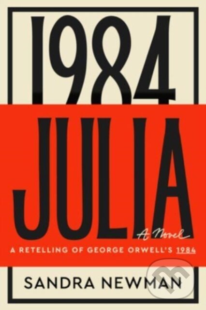 Levně Julia (A Novel) - Sandra Newman