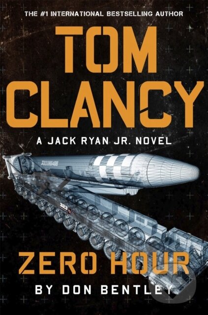 Levně Tom Clancy Zero Hour (A high-octane Jack Ryan, Jr. thriller that will have you on the edge of your seat) - kniha z kategorie Thrillery