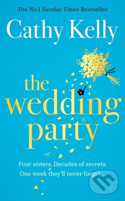 Levně The Wedding Party (The Number One Irish Bestseller!) - kniha z kategorie Thrillery