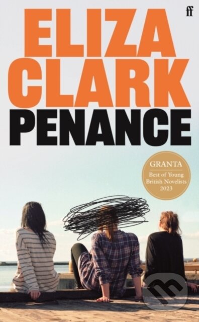 Levně Penance - Eliza Clark