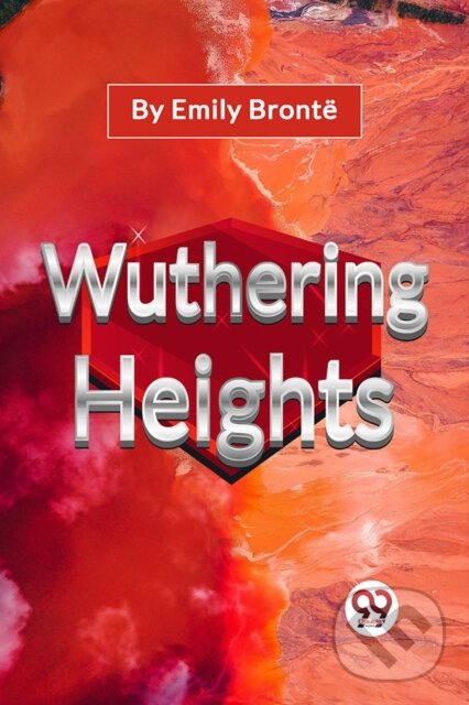 Kniha: Wuthering Heights (Emily Bronte). , 2023