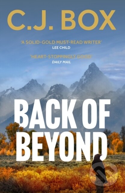 Levně Back of Beyond - C.J. Box - kniha z kategorie Thrillery