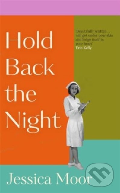 Kniha: Hold Back the Night (Jessica Moor). Bonnier Books, 2024