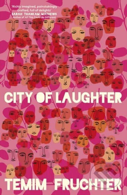 Levně City of Laughter (Longlisted for the Wingate Literary Prize 2026) - kniha z kategorie Beletria