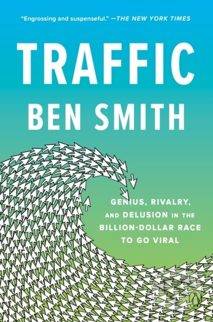 Levně Traffic - Ben Smith - kniha z kategorie Humanitné a spoločenské vedy