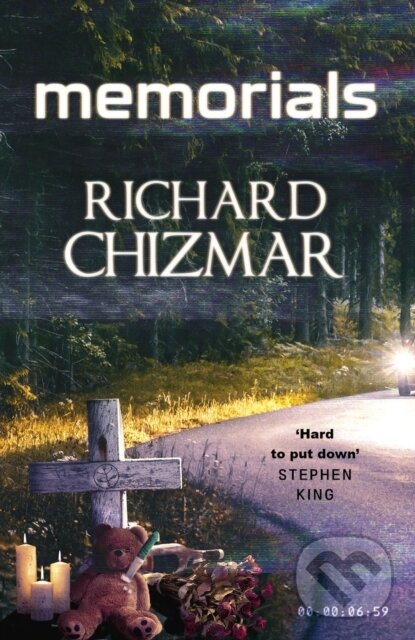 Levně Memorials (The Instant New York Times Bestseller (Oct 2024)) - kniha z kategorie Thrillery