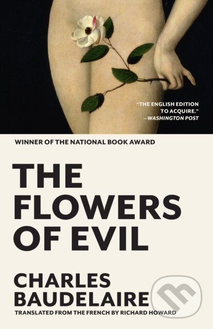 Kniha: The Flowers of Evil (Charles Baudelaire). , 2025