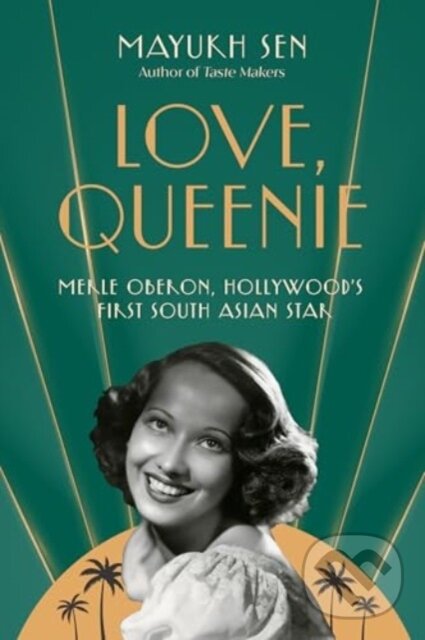 Kniha: Love, Queenie (Mayukh Sen). WW Norton & Co, 2025