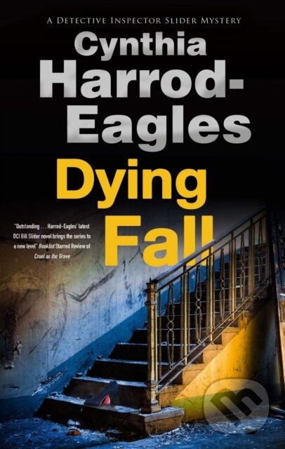 Levně Dying Fall - Cynthia Harrod-Eagles - kniha z kategorie Detektívky, trilery a horory