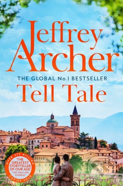 Levně Tell Tale - Jeffrey Archer - kniha z kategorie Beletria