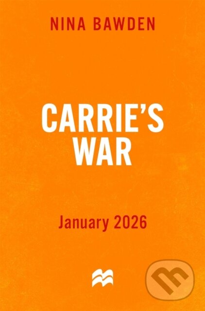 Levně Carrie's War - Nina Bawden - kniha z kategorie Pre deti a mládež